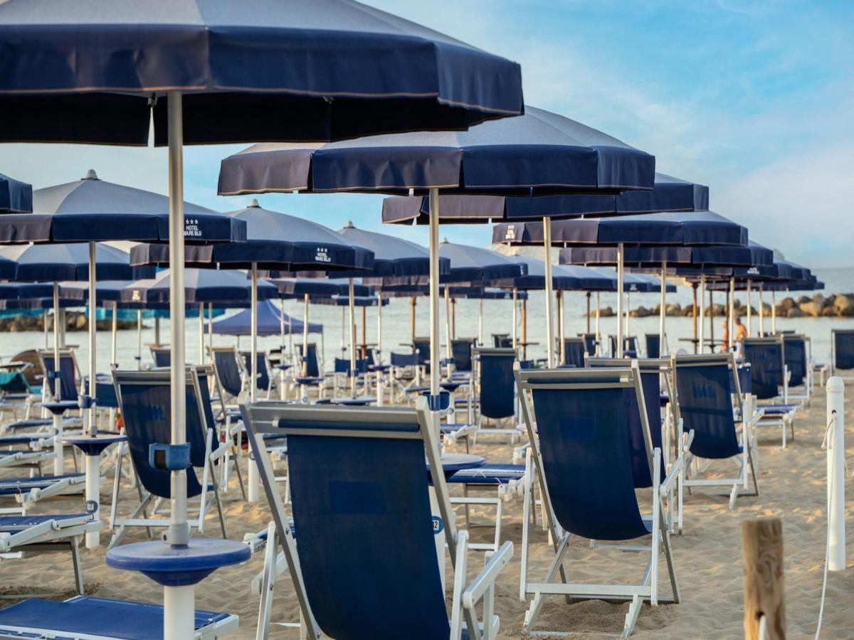 Apartment Mare Blu-1 By Interhome Francavilla Al Mare Exterior photo